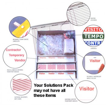 School Solutions Pack Printable